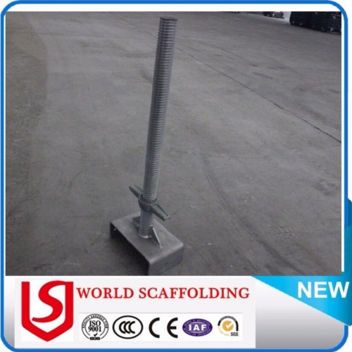 U Head Jack Adjustable Scaffolding Screw Jack