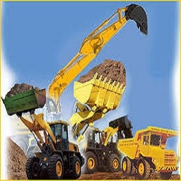 Construction Equipment, Machinery & Parts