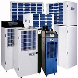 Air Conditioning Equipment - Manufacturers