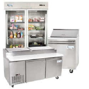 Refrigeration Equipment & Supplies