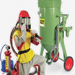 Sandblasting & Painting Equipment