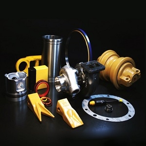 Heavy Equipment & Parts