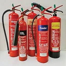 Fire Extinguishers