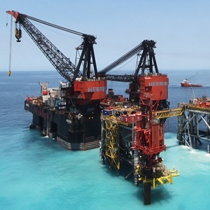 Offshore Construction & Installation