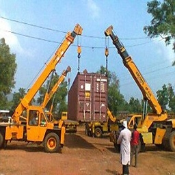 Crane Hire