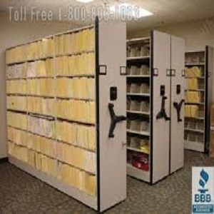 Shelving & Storage Systems