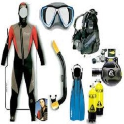 Underwater Equipment