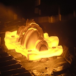 Casting & Forging