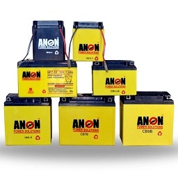 Battery Manufacturers & Suppliers