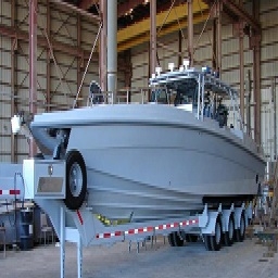 Boat Builders & Repairs