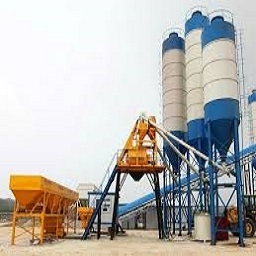 Concrete Plant Suppliers