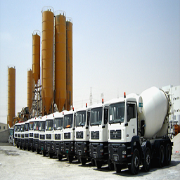 Concrete Suppliers & Manufacturers