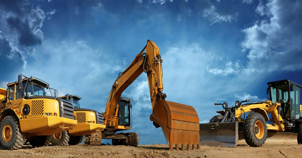 Construction Equipment-Spare Parts