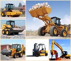 Construction Equipment-Used