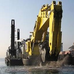 Dredgers & Dredging Equipment