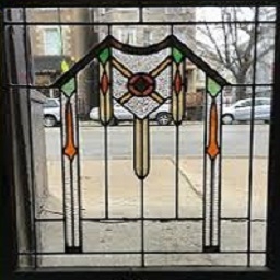 Glass - Stained & Leaded