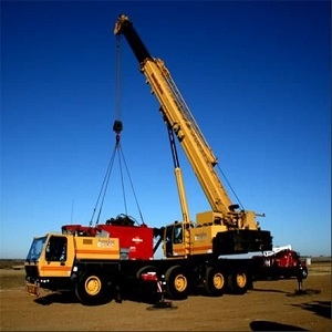 Lifting Equipment-Heavy Transport