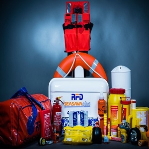 Marine Safety & Survival Eqpt-Sales & Service