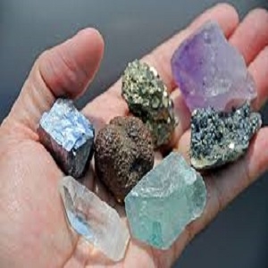 Minerals