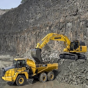 Mining & Quarrying Accessories