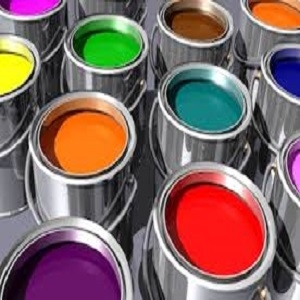 Paint - Raw Materials