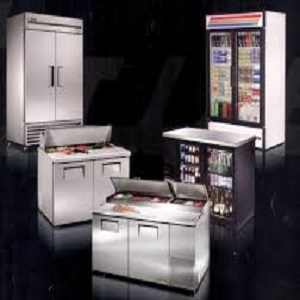 Refrigerating Equipment - Sales & Service