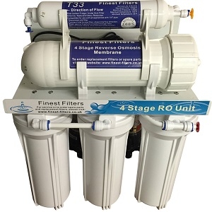 Reverse Osmosis Units - Supply & Service