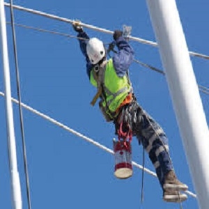 Rope Access - Industrial