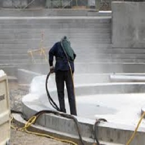 Sandblasting - Commercial & Industrial