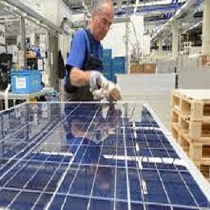 Solar Panel Manufacturing