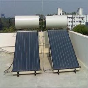 Solar Water Heating Systems