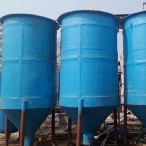 Tanks - Fibreglass, Plastic, Rubber