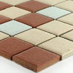 Tile-Ceramic, Mosaic, Non-Ceramic