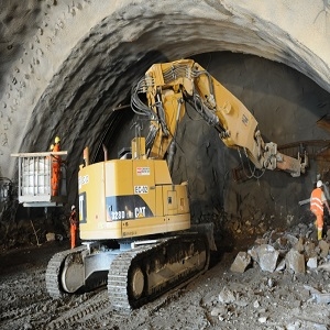 Tunnelling Contractors