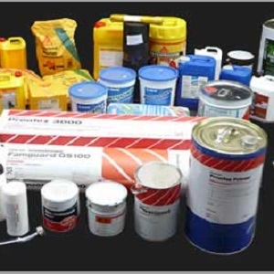 Waterproofing Materials