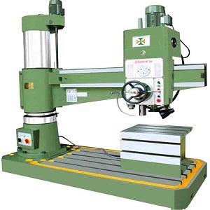 Radial Drilling Machines