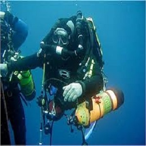 Specialized in Diving & Sub Sea Work