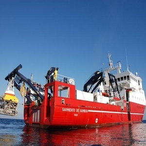 ROV & Survey Vessels