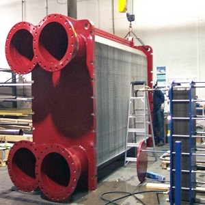 Industrial Commercial Heat Exchangers