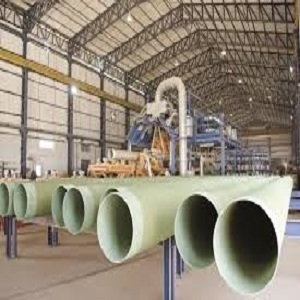 Manufacturing of GRP/FRP Pipes