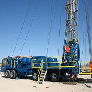 Manufacture of Land Rigs