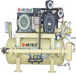 Mfr. of High Pressure Compressors