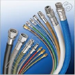 Distributor of High Pressure Hydraulic Hoses