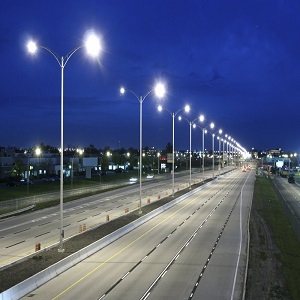 Lighting Poles