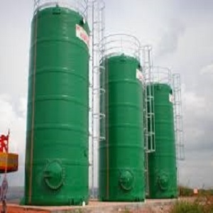 Mfr. of LPG Storage Tanks