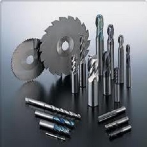 Mfr. of Carbide Cutting Tools