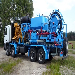 Mfr. of Oilfield Cementing Equipment