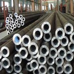 Mfrs. of Stainless Steel Seamless Pipes