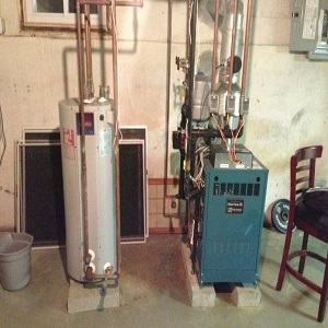 Water Heaters & Boilers