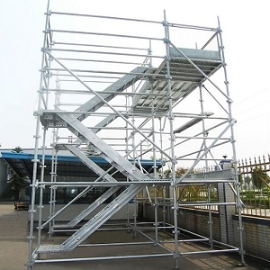 Mfr. of Rolling Towers, Ladders